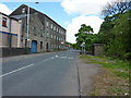 Burnley Road at Broad Clough