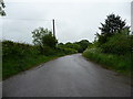 Mid Devon : Countryside Road