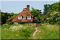 Cottage at Pulborough, Sussex