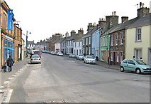 NX4440 : George Street, Whithorn by Ann Cook