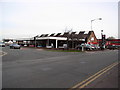 Pershore Motors, corner of Cherry Orchard and High Street