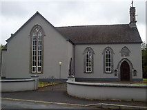 R5865 : Church, Truagh, Co Clare by C O'Flanagan