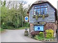 The Blue Ball Inn, Triscombe