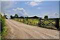 Barns off Gorse Drove - Scredington