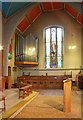 St Edward, Central Parade, New Addington - Chancel