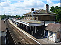 Farnham Station