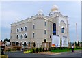 New Sikh Temple