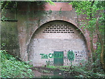 SO8834 : Mythe Tunnel north portal by Trevor Rickard