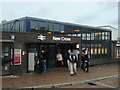 New Cross Railway Station