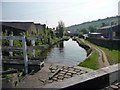 Huddersfield Narrow Canal, Milnsbridge