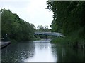 V Bridge over canal, Kirkintilloch