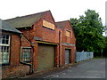 Former farm buildings at Northfield Manor Farm