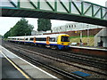 Brockley railway station