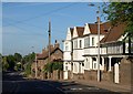 Houses at Farleigh