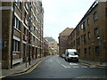 Wapping Lane, London E1