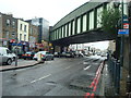 Commercial Road, London E14