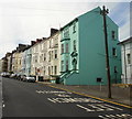 Clytha Square north side, Newport