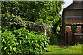 Kissing gate and footpath - Great Hale