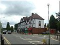 Shops, Tattenham Crescent