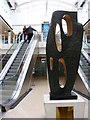 Mander Centre Sculpture