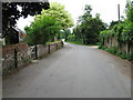 Church Lane, Nursling