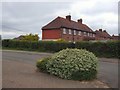 Blackboys - houses near Car Park