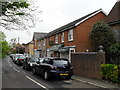 Mid section of High Street, Downe