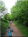 Trans Pennine Trail - Lymm