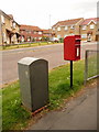 Littlemoor: postbox № DT3 85, Turnstone Close