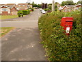 Overcombe: postbox № DT3 139, Oakbury Drive