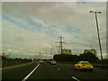 M6 near Bromford