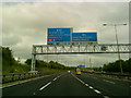 On the M6