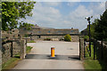 Gateposts, West End Farm