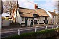 The Half Moon in Cuxham