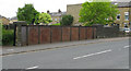 Battinson Road Bridge on Halifax High Level Railway