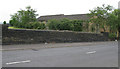 Gibbet Street Bridge on the Halifax High Level Railway