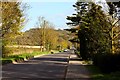 Hill Road in Watlington