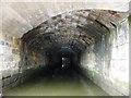 Tuel Lane Tunnel, the Rochdale Canal