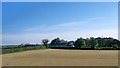 Farmland north-west of Church Hill Road