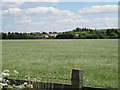 New houses, Chesterton Green