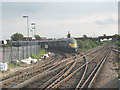 Javelin approaching Strood station