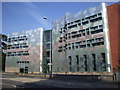 The new Welsh Joint Education Committee building, Western Avenue,Cardiff