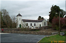 H0108 : St. Brigid's RC Church in Drumcong by Jim TeVogt