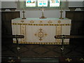 Altar, All Saints Hilton