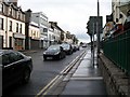 Greencastle Road from The Square, Kilkeel