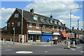 The Pastures Post Office . . .