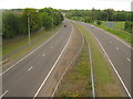 Bad Munstereifel Road towards M20 Junction 10