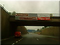 On the Aston Expressway