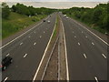 M20 Motorway to Folkestone