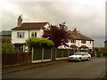 Houses on Hall Croft, Beeston